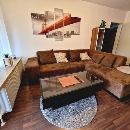 2-Zimmer Messe-Apartment Nbg-Langwasser 60Qm Nürnberg Eksteriør bilde