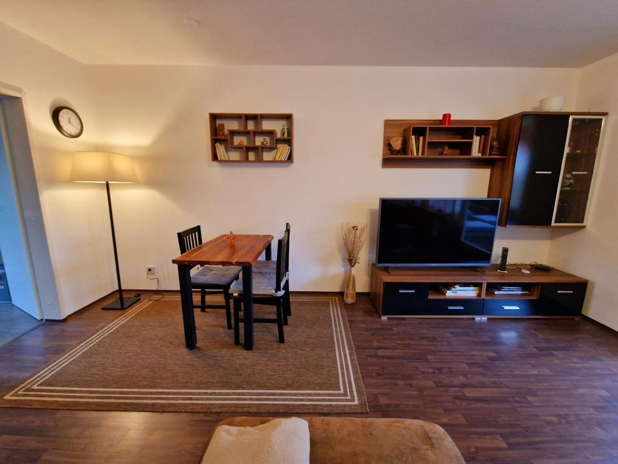 2-Zimmer Messe-Apartment Nbg-Langwasser 60Qm Nürnberg Eksteriør bilde