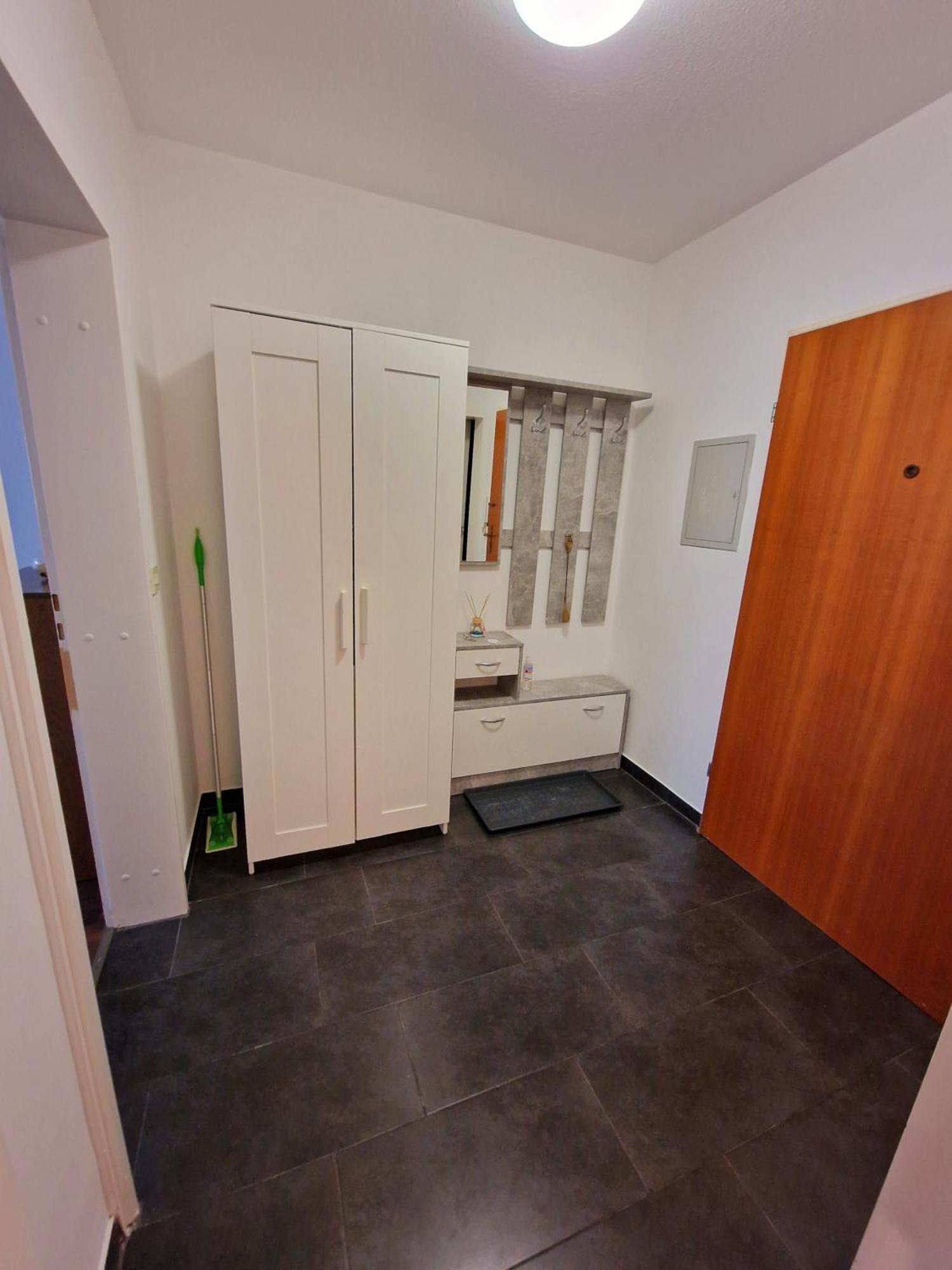 2-Zimmer Messe-Apartment Nbg-Langwasser 60Qm Nürnberg Eksteriør bilde